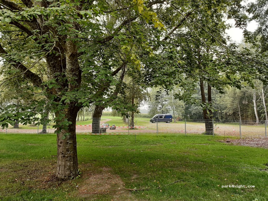 (88374) Hoßkirch - 1 Seebad — foto