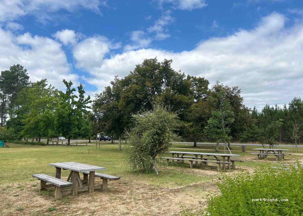 (40410) Pissos - 45 Chemin de l'Arrïu — foto