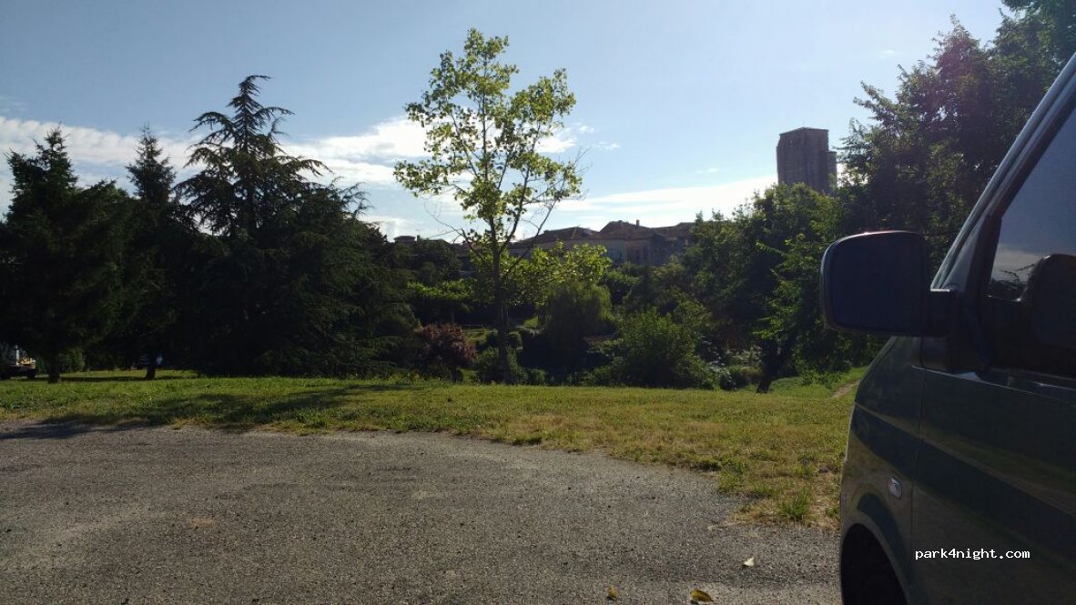 (32480) La Romieu - 16 Rue Surmain — foto 2
