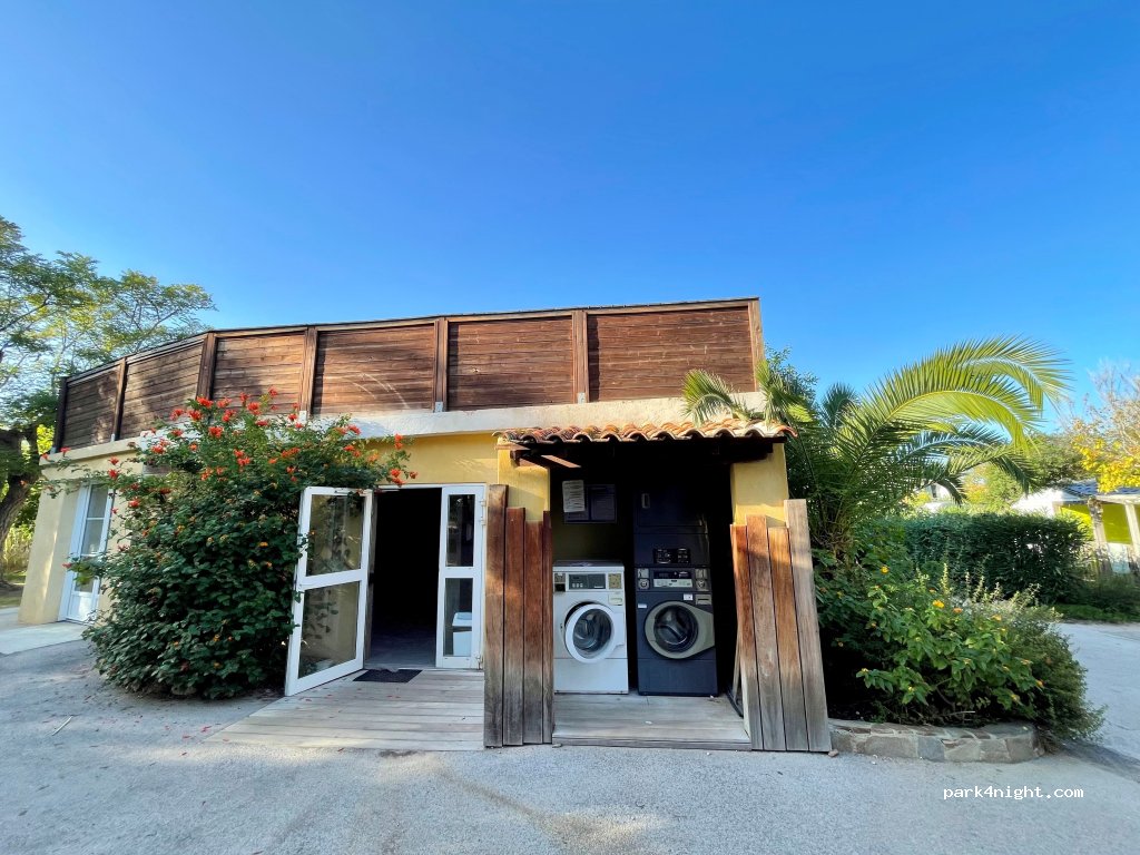 Camping International de Giens | Camping Hyères — foto