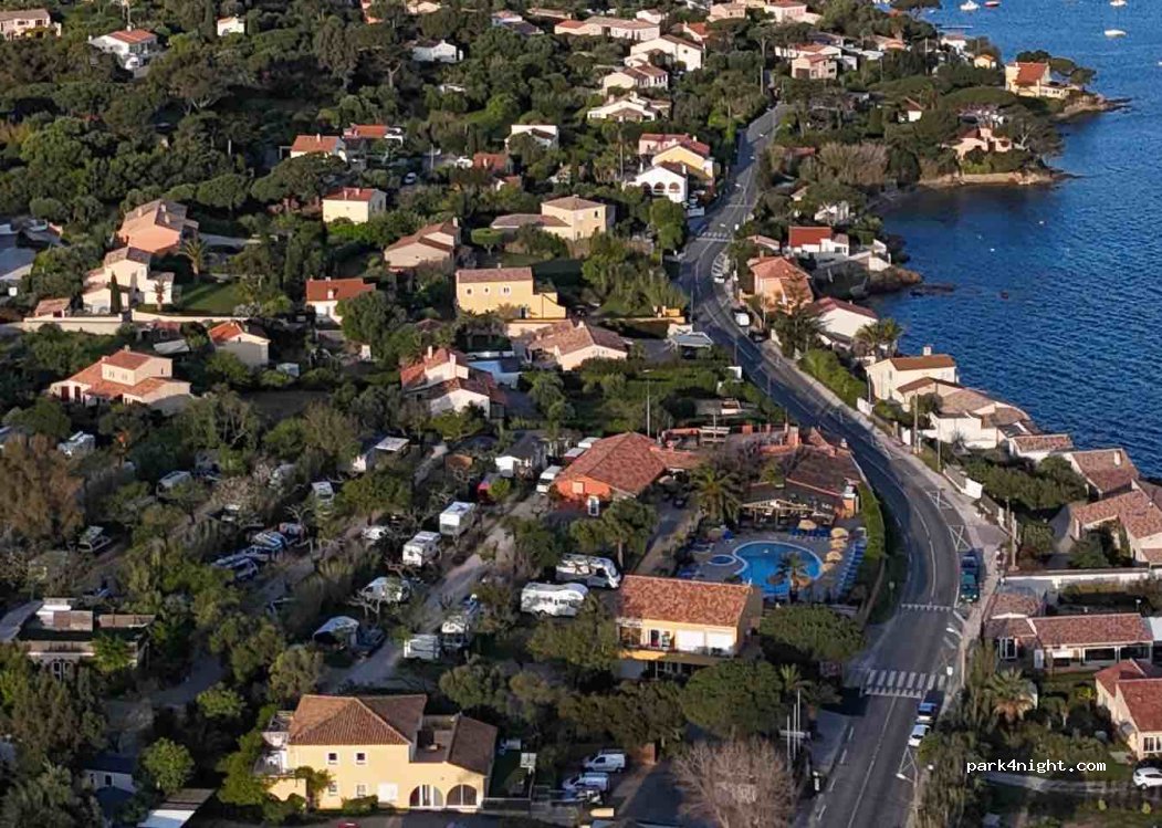Camping International de Giens | Camping Hyères — foto 4