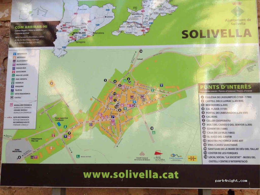 (43412) Solivella - 118 Carretera de Montblanc a Artesa — foto 2