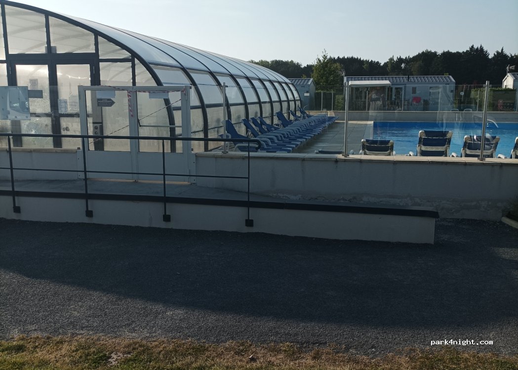 Camping Les Peupliers — foto 2
