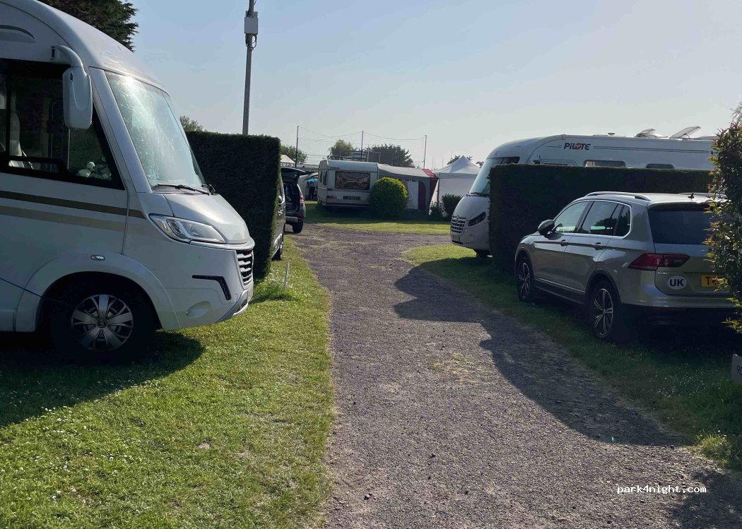 Camping Les Peupliers — foto 3