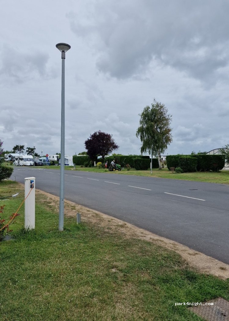 Camping Les Peupliers — foto 4