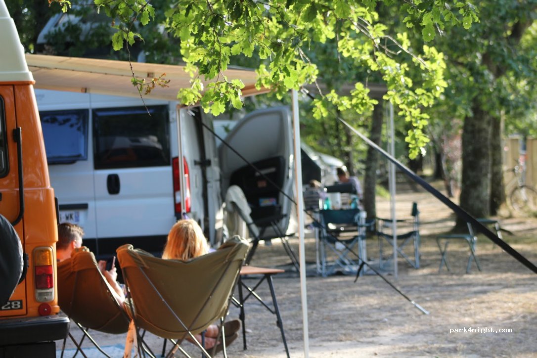 Camping Le Chêne du Lac — foto 2