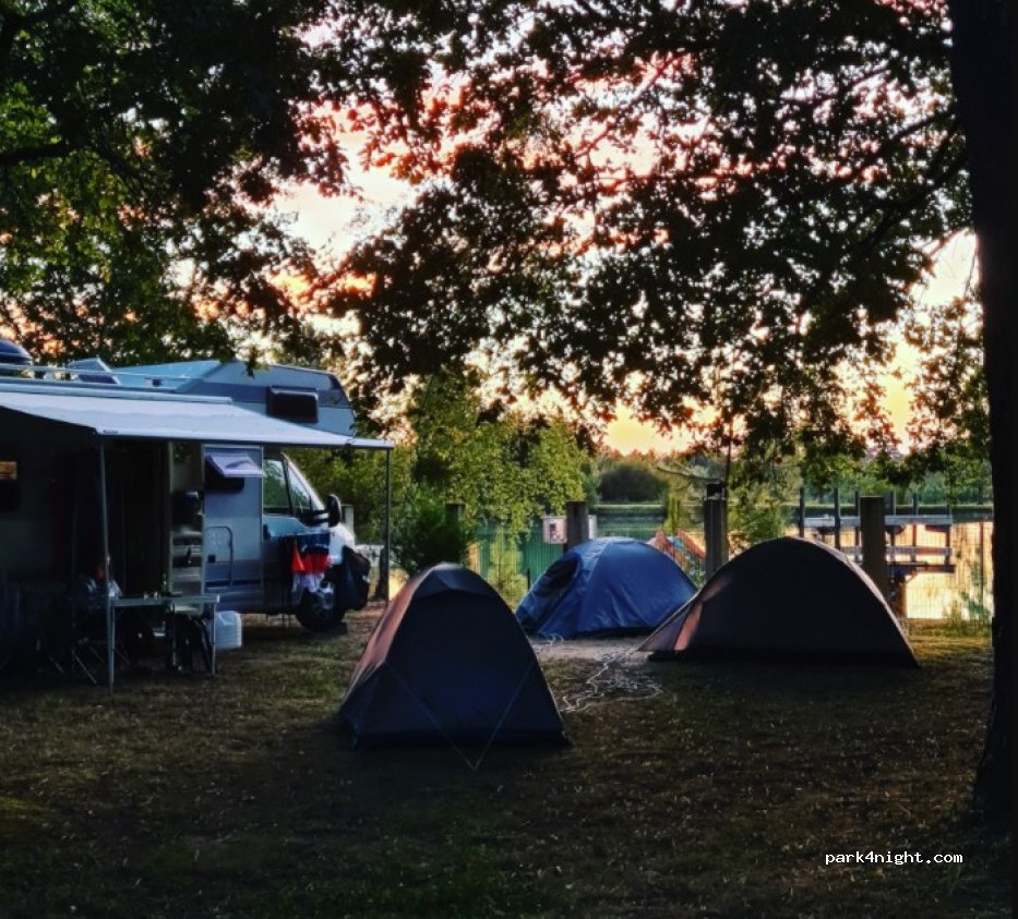Camping Le Chêne du Lac — foto 4