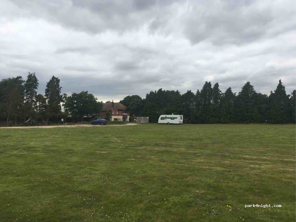 Red Lion Camping Site — foto