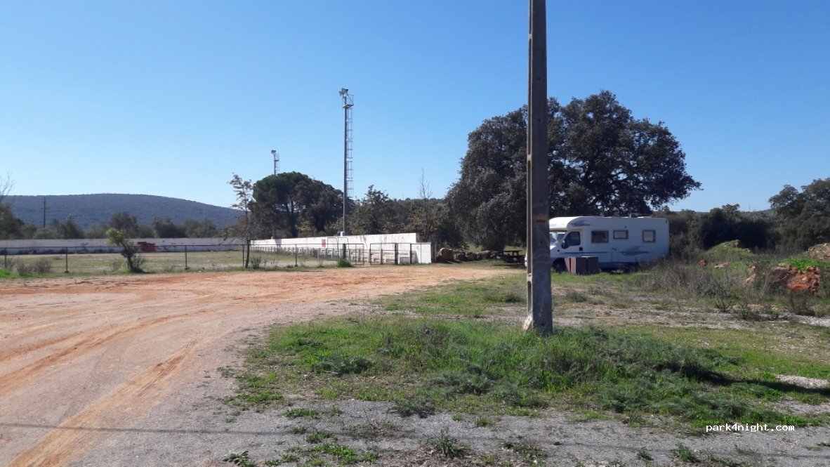 (8100) Loulé - Estrada do Poço Lavaginho — foto