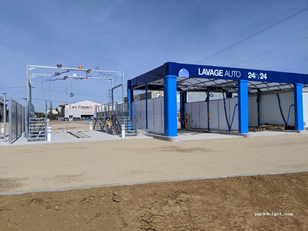 (38150) Chanas - 233 Rue du Futur — foto 4