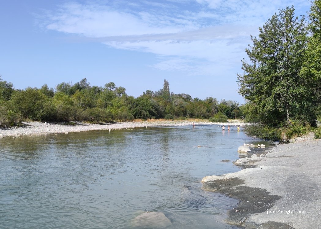 Gervanne camping — foto 2