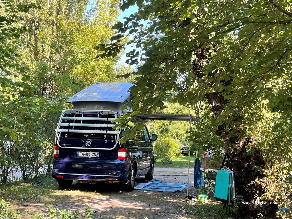Gervanne camping — foto 5