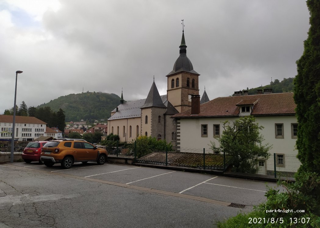 (88250) La Bresse - 2A Rue des Proyes — foto