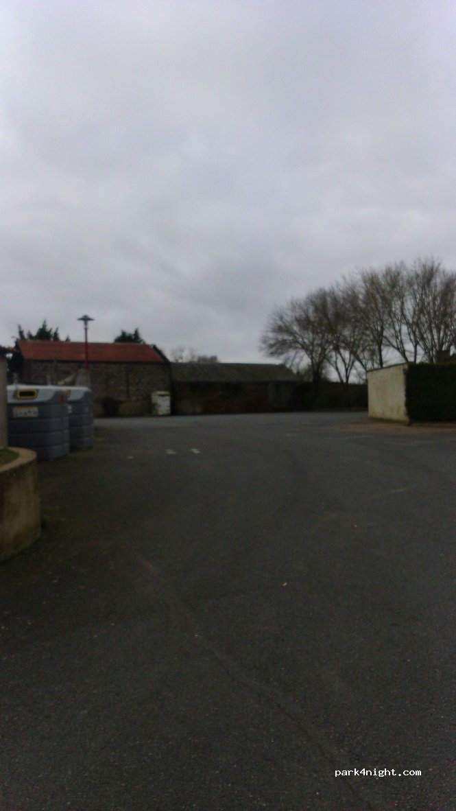 (79330) Geay - 79330 Impasse de la Mairie — foto