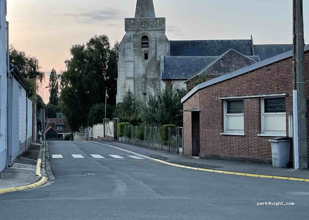 (62161) Agnez-lès-Duisans - 1 Rue de Gouves — foto 5