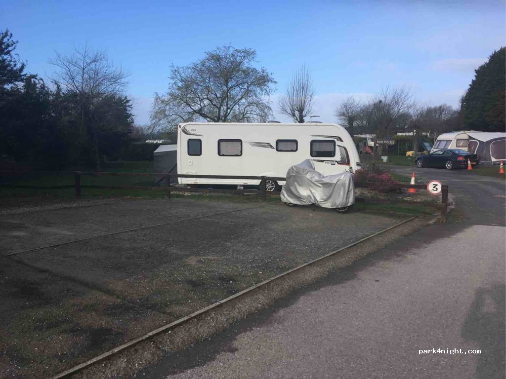 Smithaleigh Caravan & Camping Park — foto 2