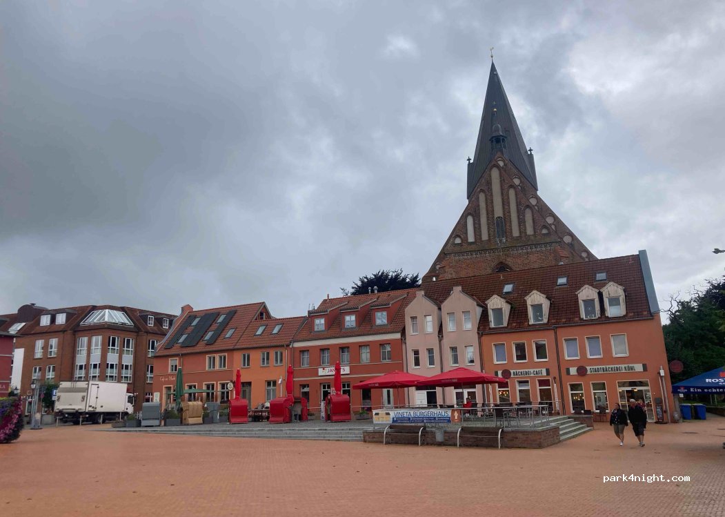 Stellplatz am Segler-Verein — foto 2