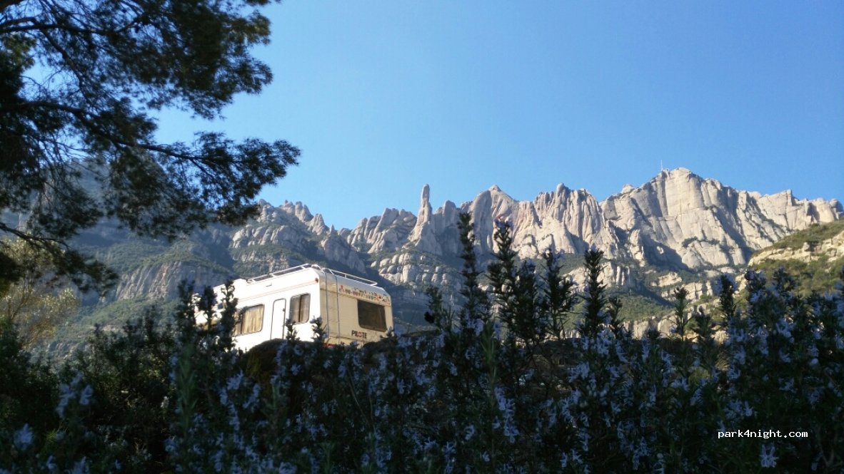 (08691) Monistrol de Montserrat - BP-1121 — foto