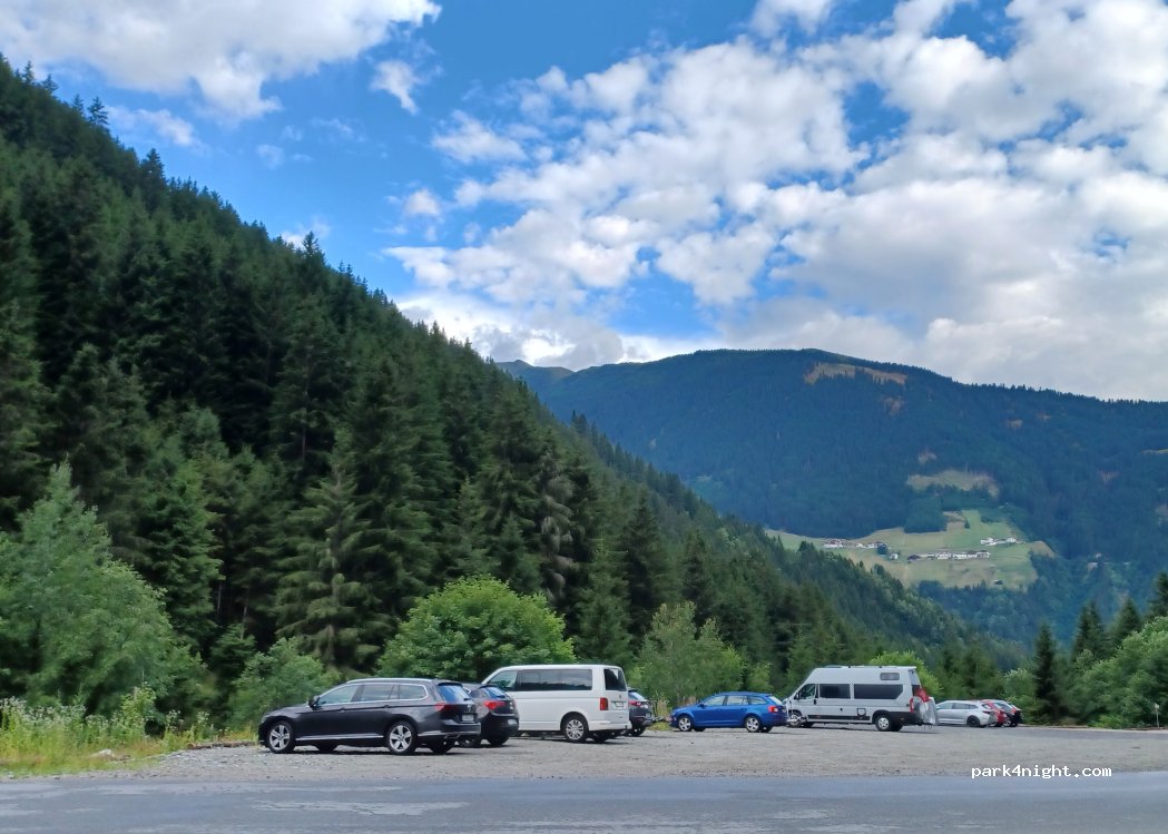 (6181) Sellrain - Götzener Landesstraße — foto
