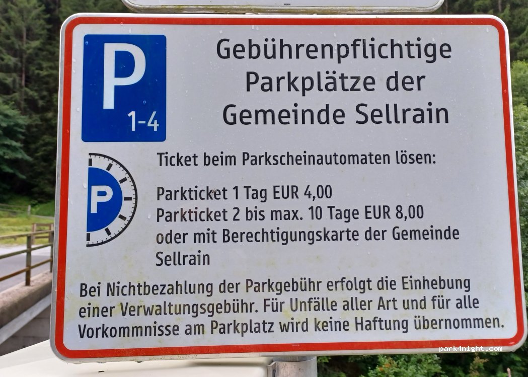 (6181) Sellrain - Götzener Landesstraße — foto 2