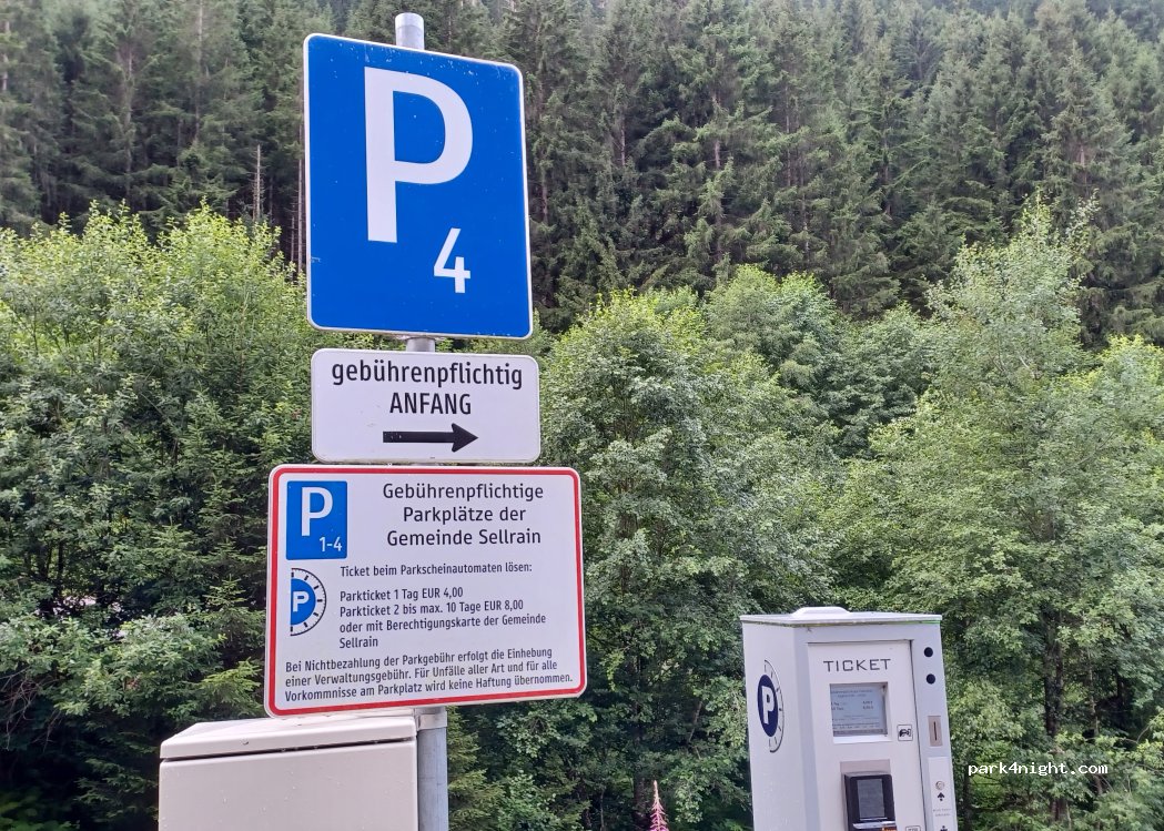 (6181) Sellrain - Götzener Landesstraße — foto 3