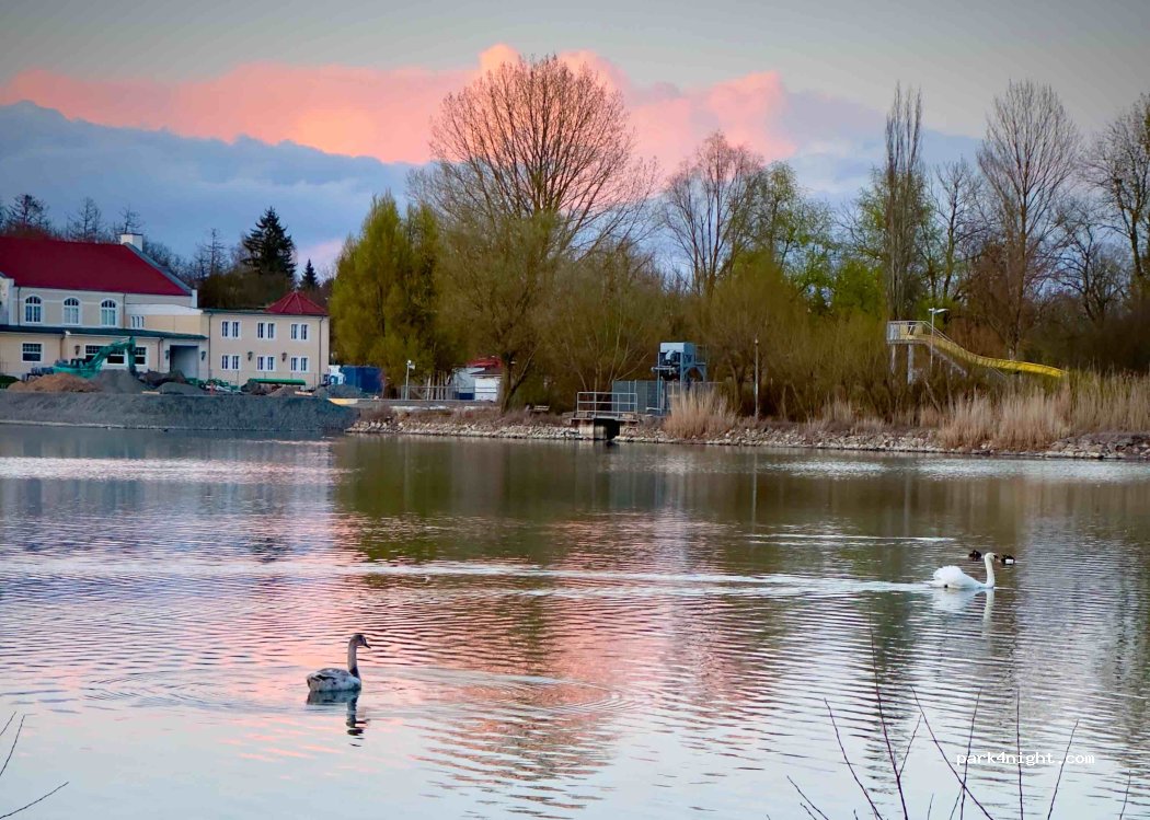 Campingplatz am Schwanenteich — foto 4