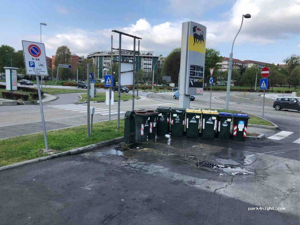 (10127) Torino - 233a Corso Unità d'Italia — foto