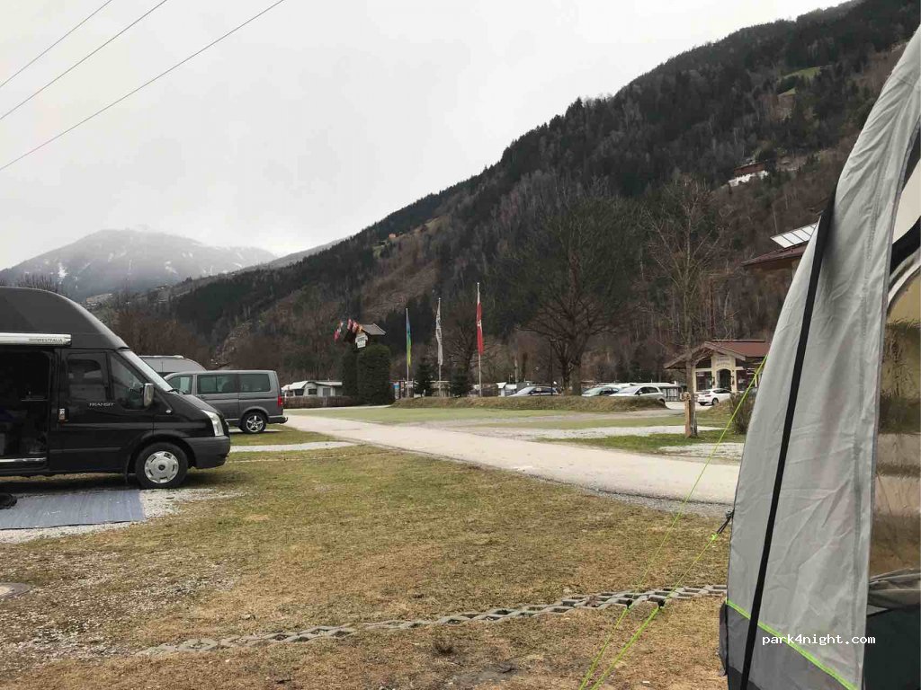 Aufenfeld - Erlebnis Resort Zillertal | Camping — foto