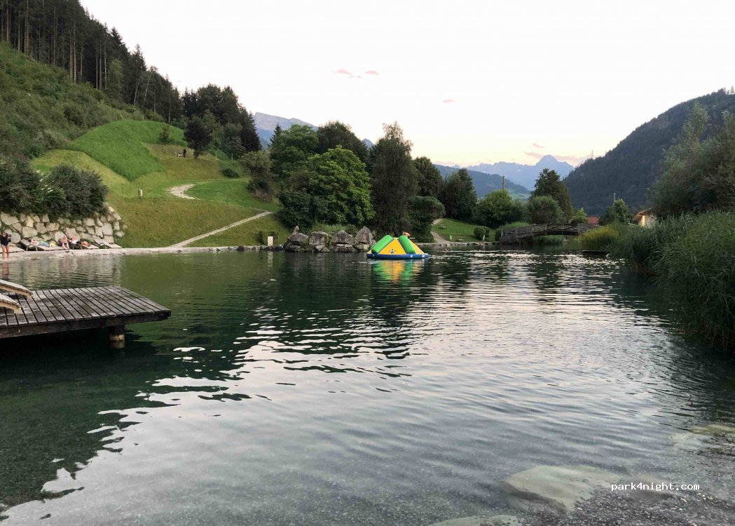 Aufenfeld - Erlebnis Resort Zillertal | Camping — foto 2