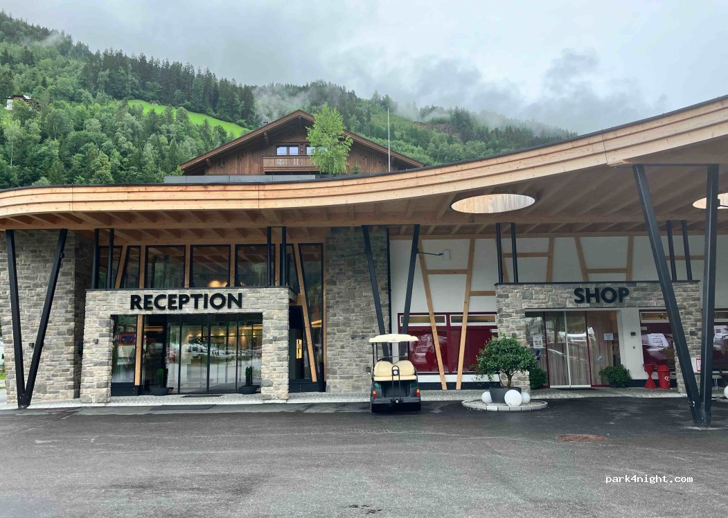 Aufenfeld - Erlebnis Resort Zillertal | Camping — foto 3