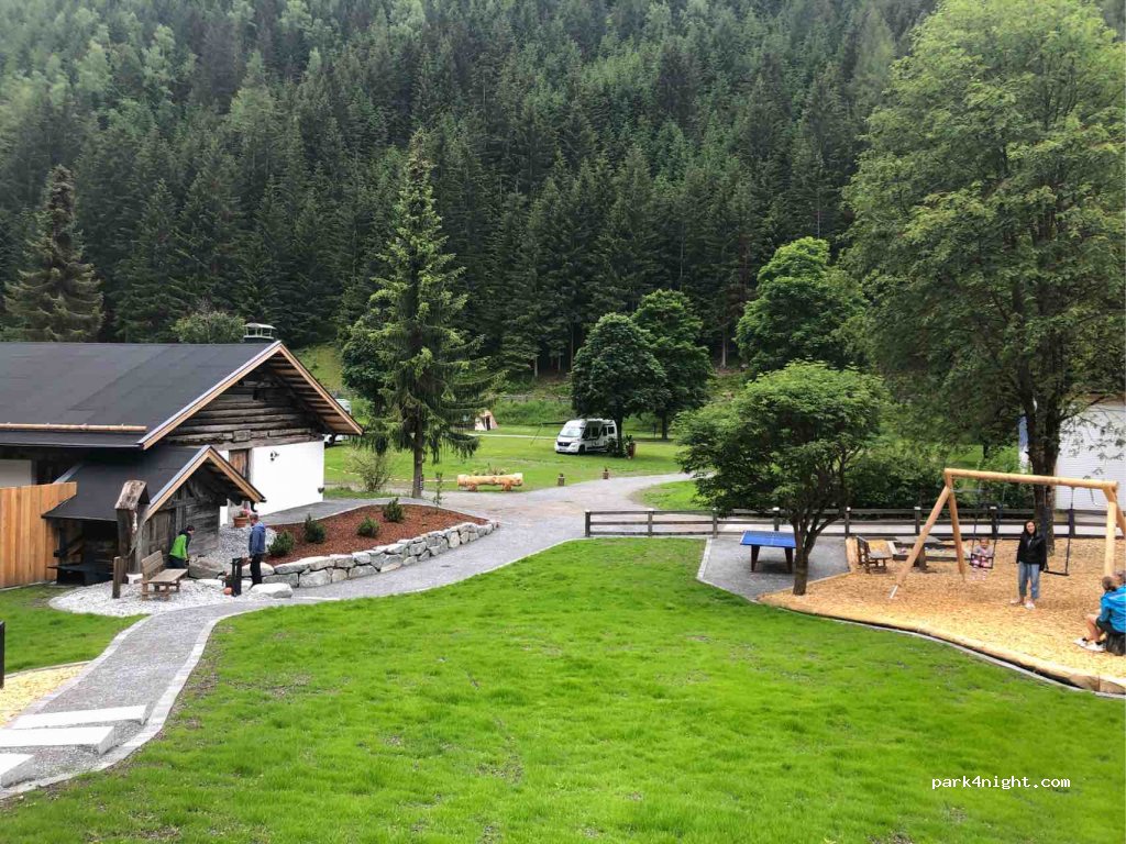 Camping Kaunertal — foto