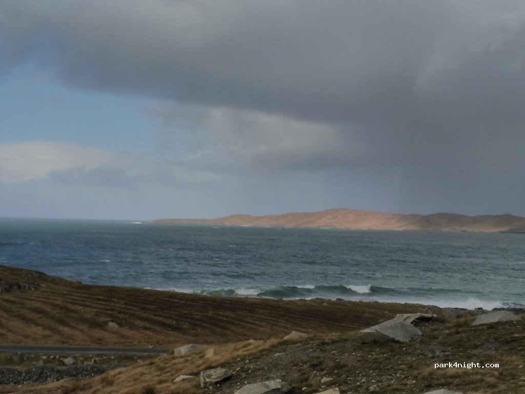 Pairc Niseaboist Caravan Motorhome Site — foto 2
