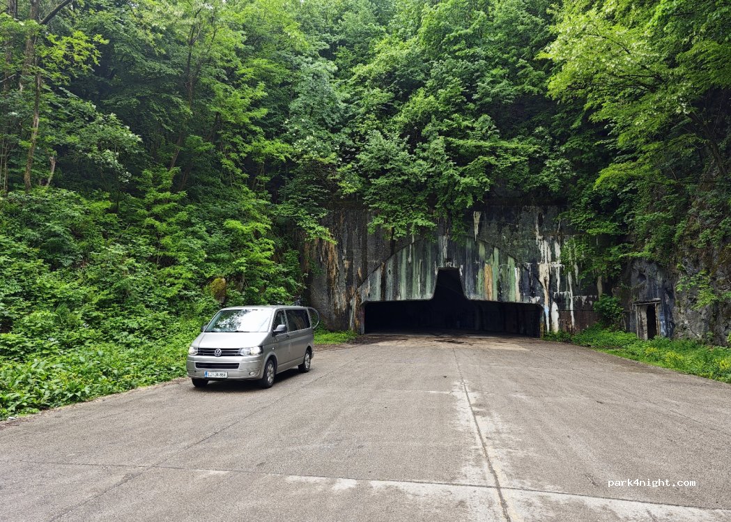 (53233) Željava - Unnamed Road — foto 4