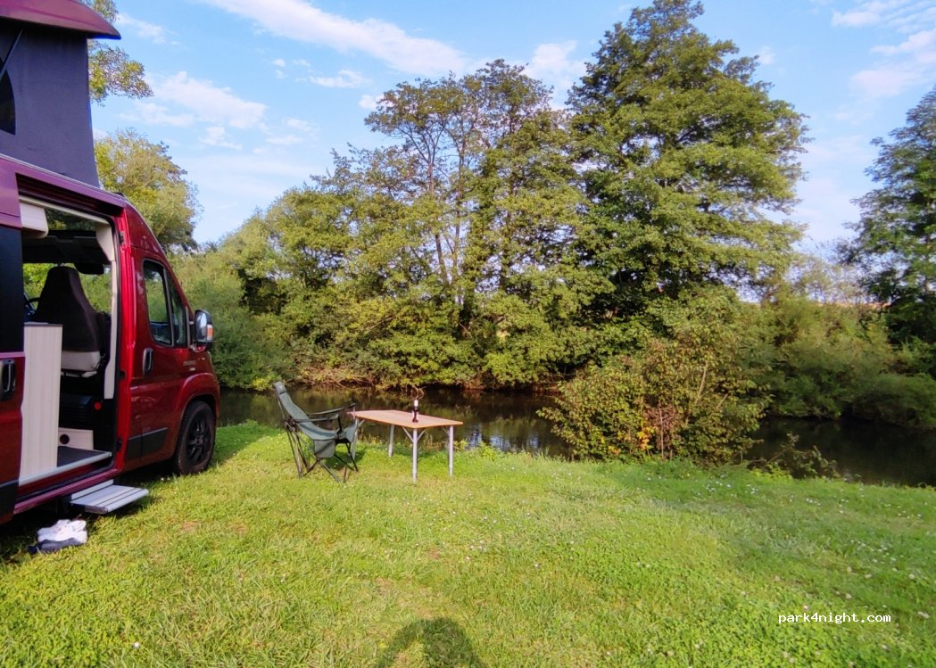 Camping Le Chapeau Chinois, Villersexel, Haute-Saône — foto 4