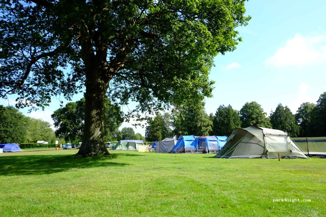 South Lytchett Manor Caravan and Camping Park — foto 2