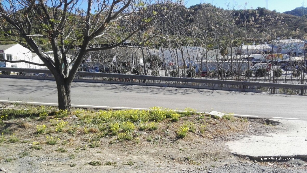 (29014) Málaga - Autovía de Málaga — foto 3