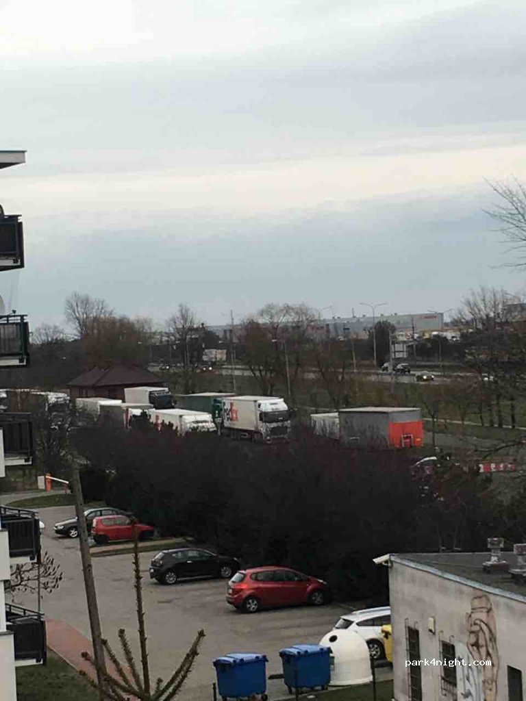 (51-200) Wrocław - ul. Wilanowska — foto