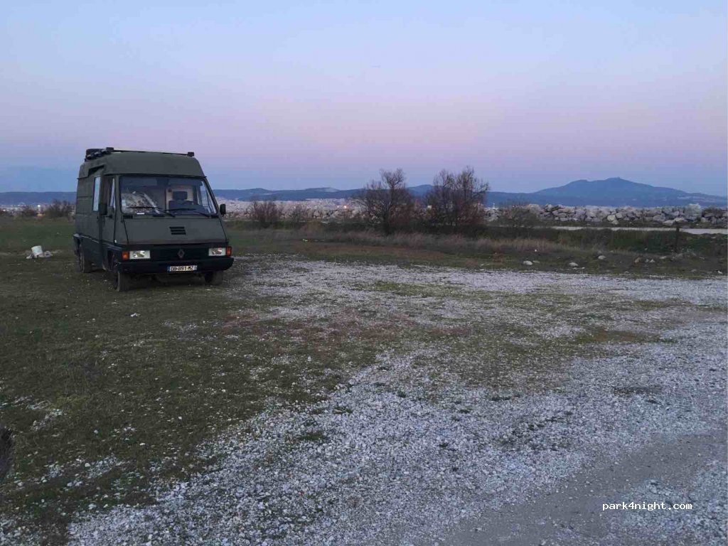 (570 09) Delta - Unnamed Road — foto
