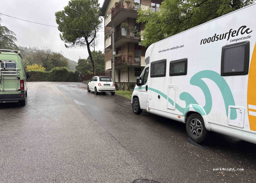 (37128) Verona - 12 Via Benvenuto Zenari — foto 4