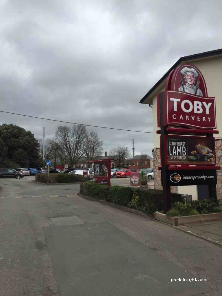 Toby Carvery Exeter — foto