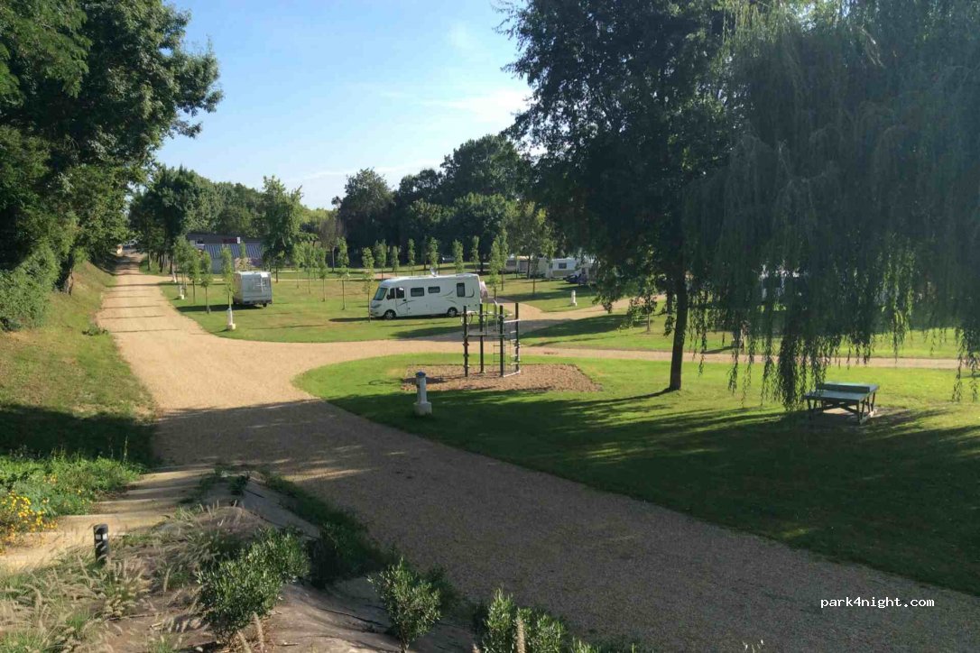 Camping les Rives de Mayenne — foto 2