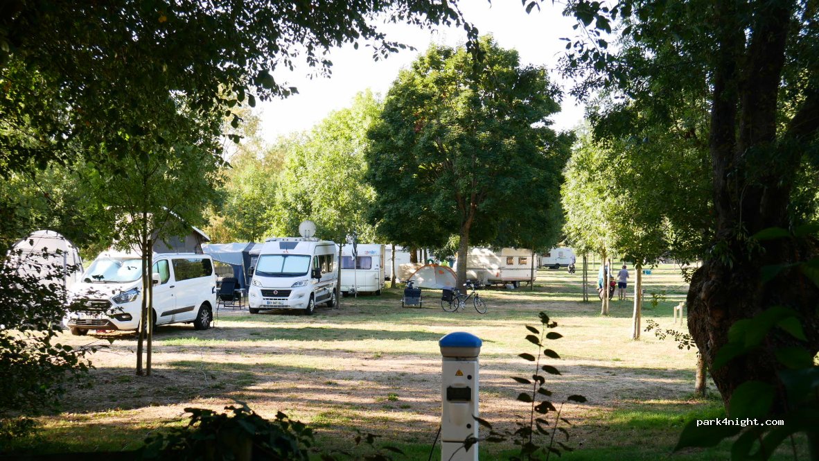 Camping les Rives de Mayenne — foto 3