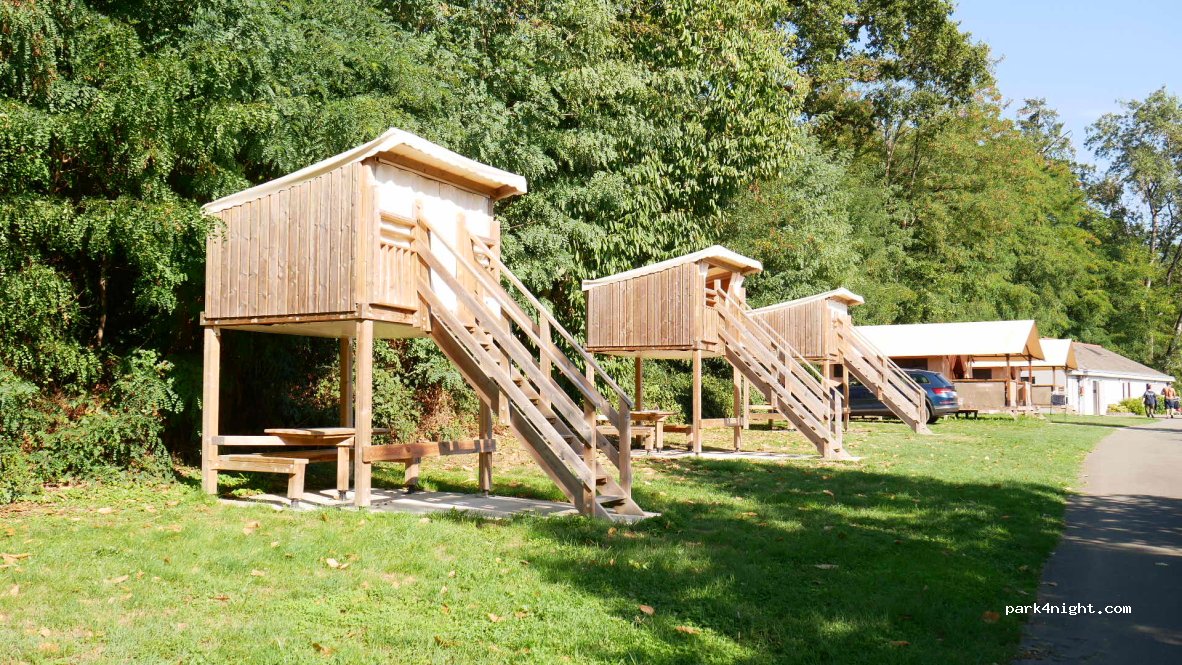 Camping les Rives de Mayenne — foto 4