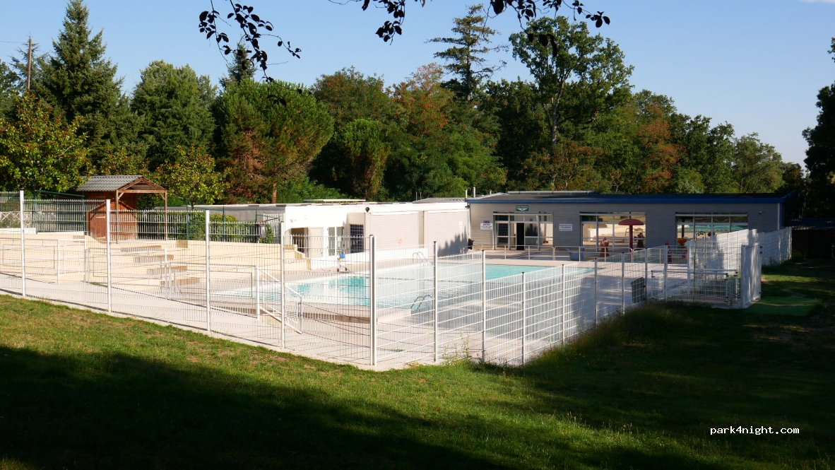 Camping les Rives de Mayenne — foto 5