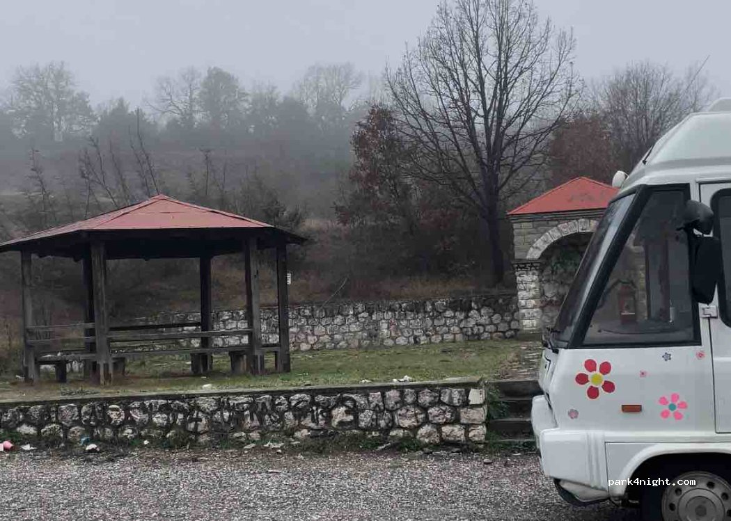(511 00) Grevena - Ethniki Odos Kalampakas Grevenon — foto