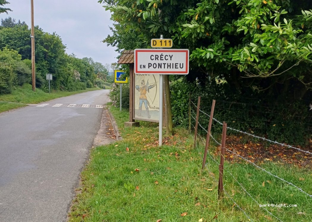 (80150) Crécy-en-Ponthieu - 4 Route de Wadicourt — foto 4