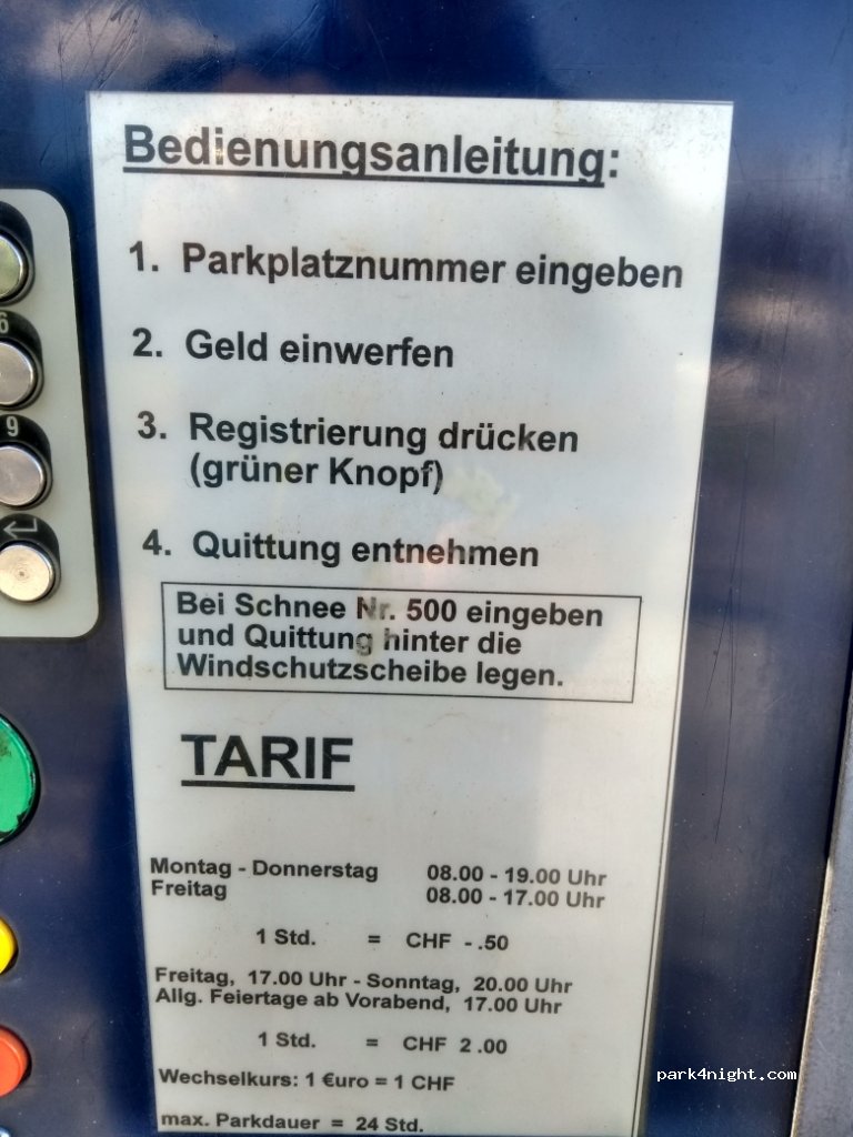 (4800) Zofingen - Bottensteinerstrasse 42 — foto 2