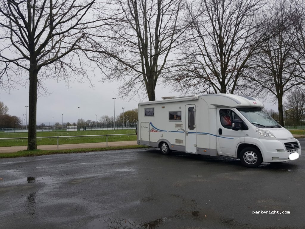 (47623) Kevelaer - — foto