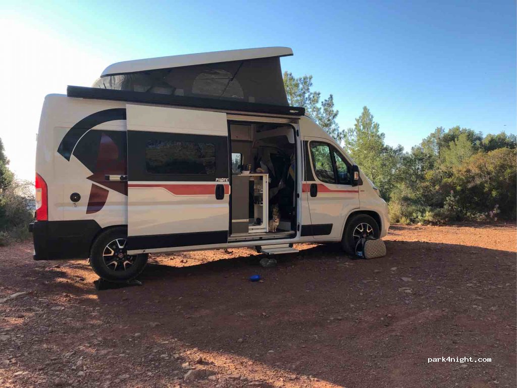 (12560) Benicàssim - Unnamed Road — foto