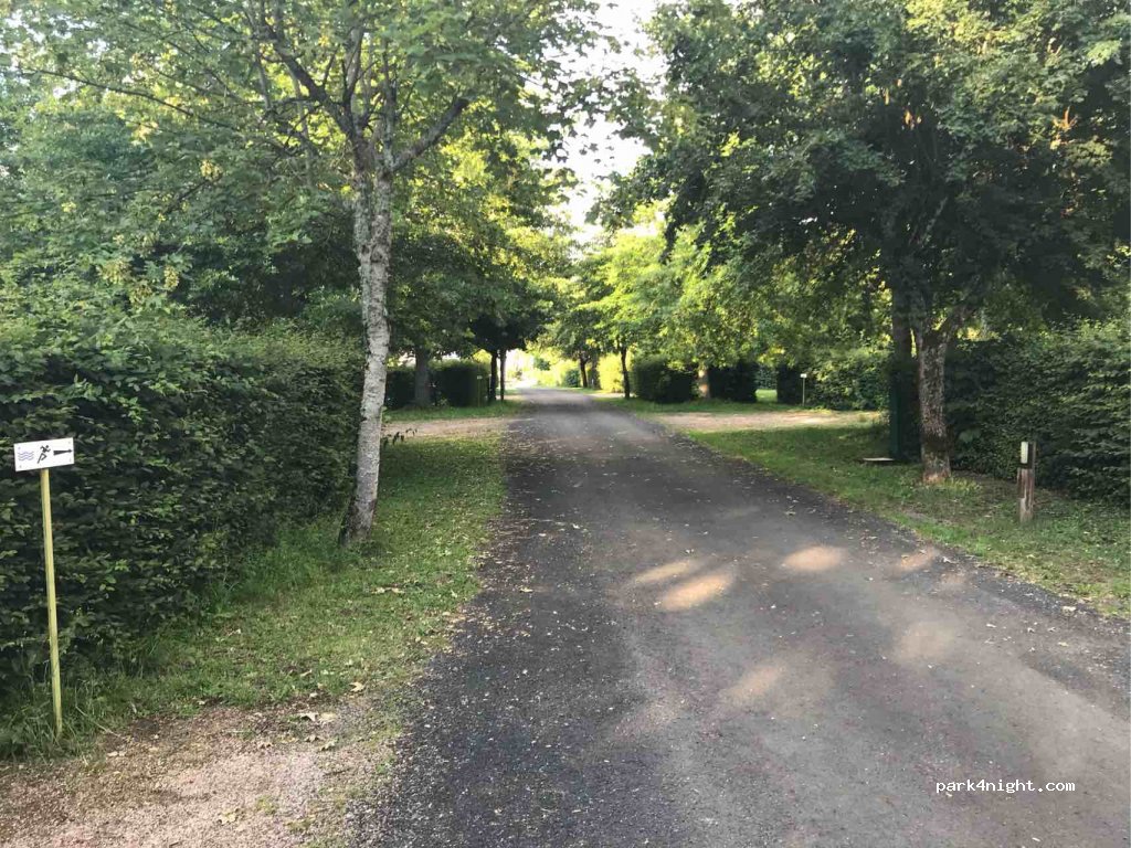 Camping Le Moulin du Teinturier — foto 2